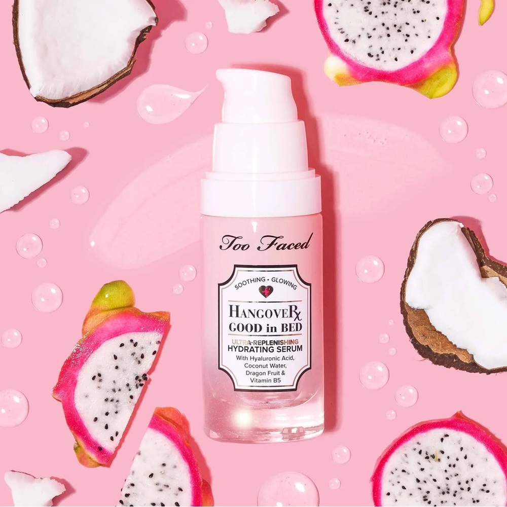 Too Faced Hangover RX Good In Bed Serum 0.98fl oz.